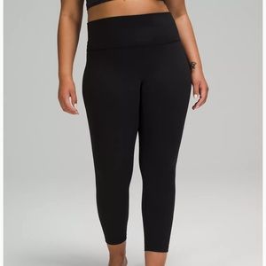 NWT Lululemon Align 25”